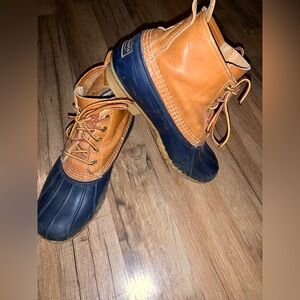 L.L. Bean Boots